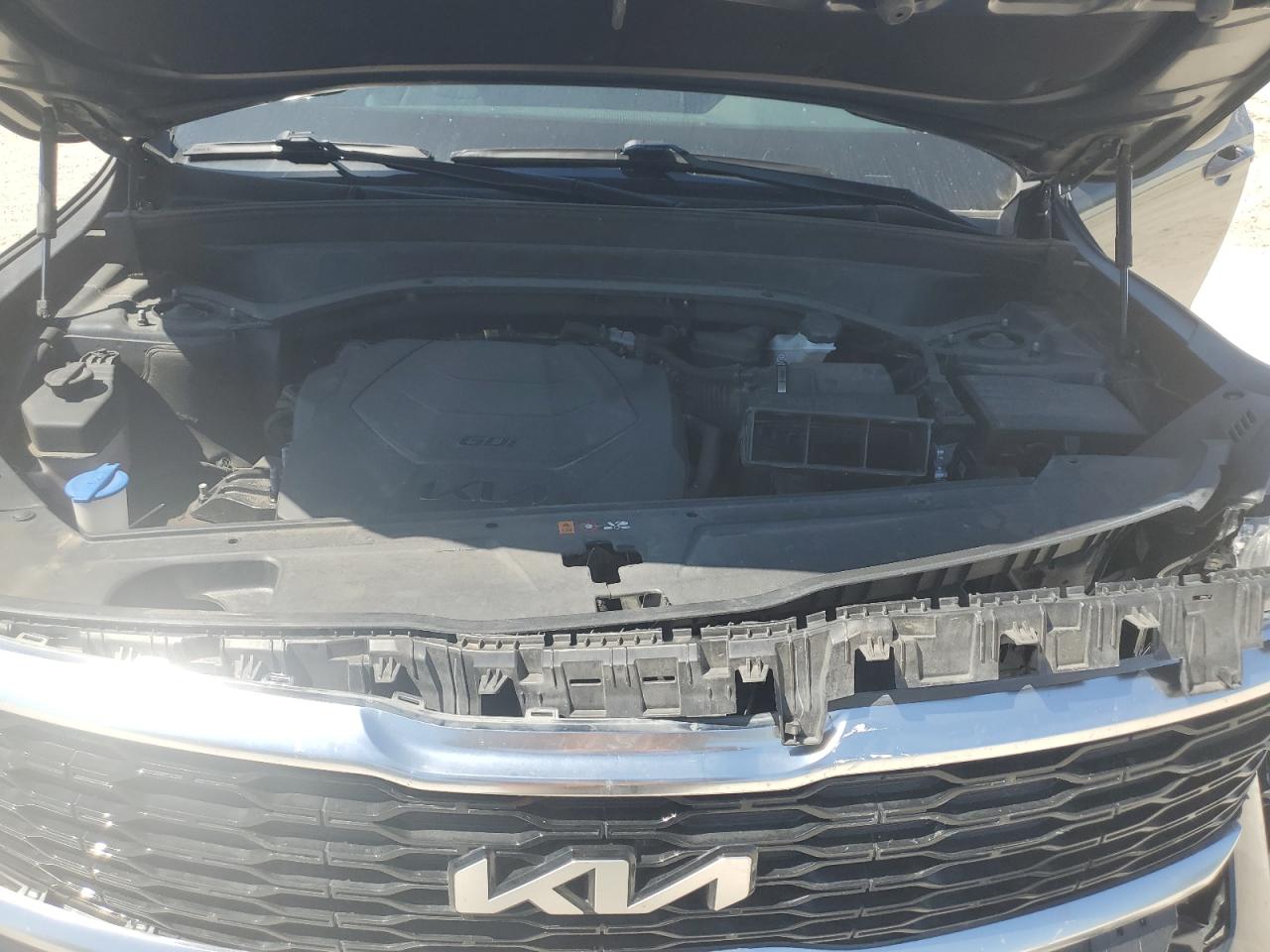 5XYP34HCXNG298649 2022 Kia Telluride Ex