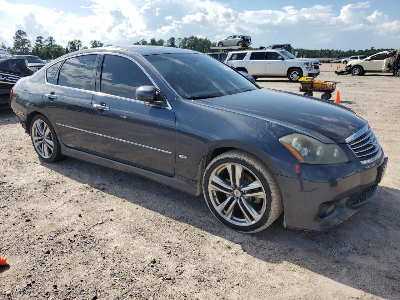 JNKCY01EX9M802253 2009 Infiniti M35 Base