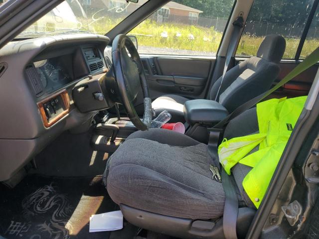 1998 Jeep Grand Cherokee Laredo VIN: 1J4GZ58S6WC179024 Lot: 61078644