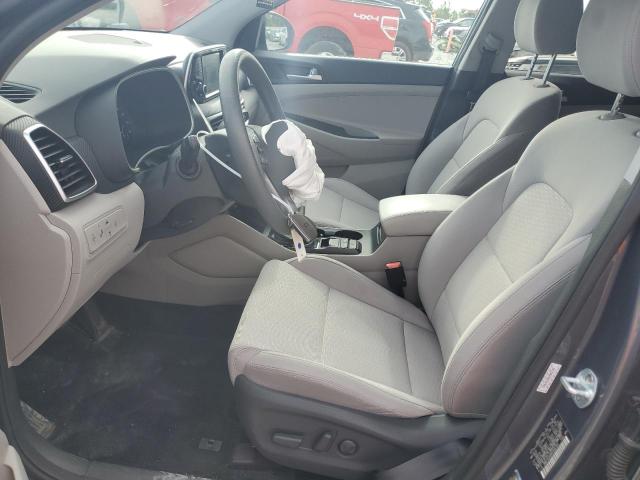 2019 Hyundai Tucson Limited VIN: KM8J3CA48KU002102 Lot: 56664664