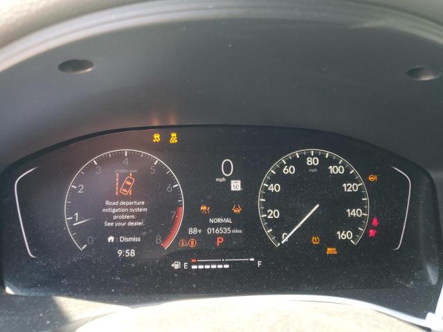 2024 HONDA CIVIC SPOR - 2HGFE2F5XRH509288