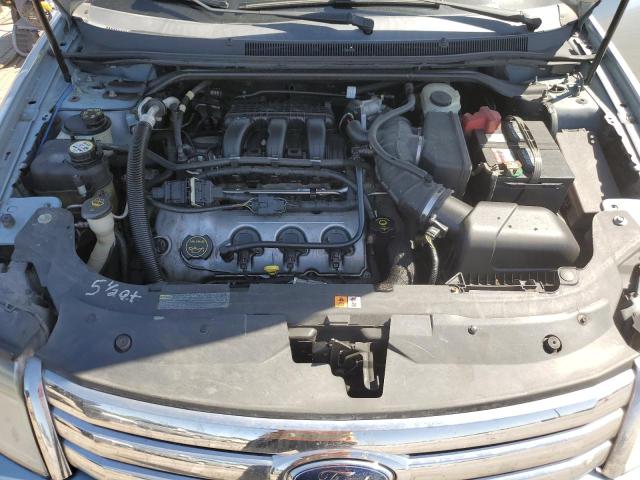 2008 Ford Taurus Sel VIN: 1FAHP24W48G142983 Lot: 57963614