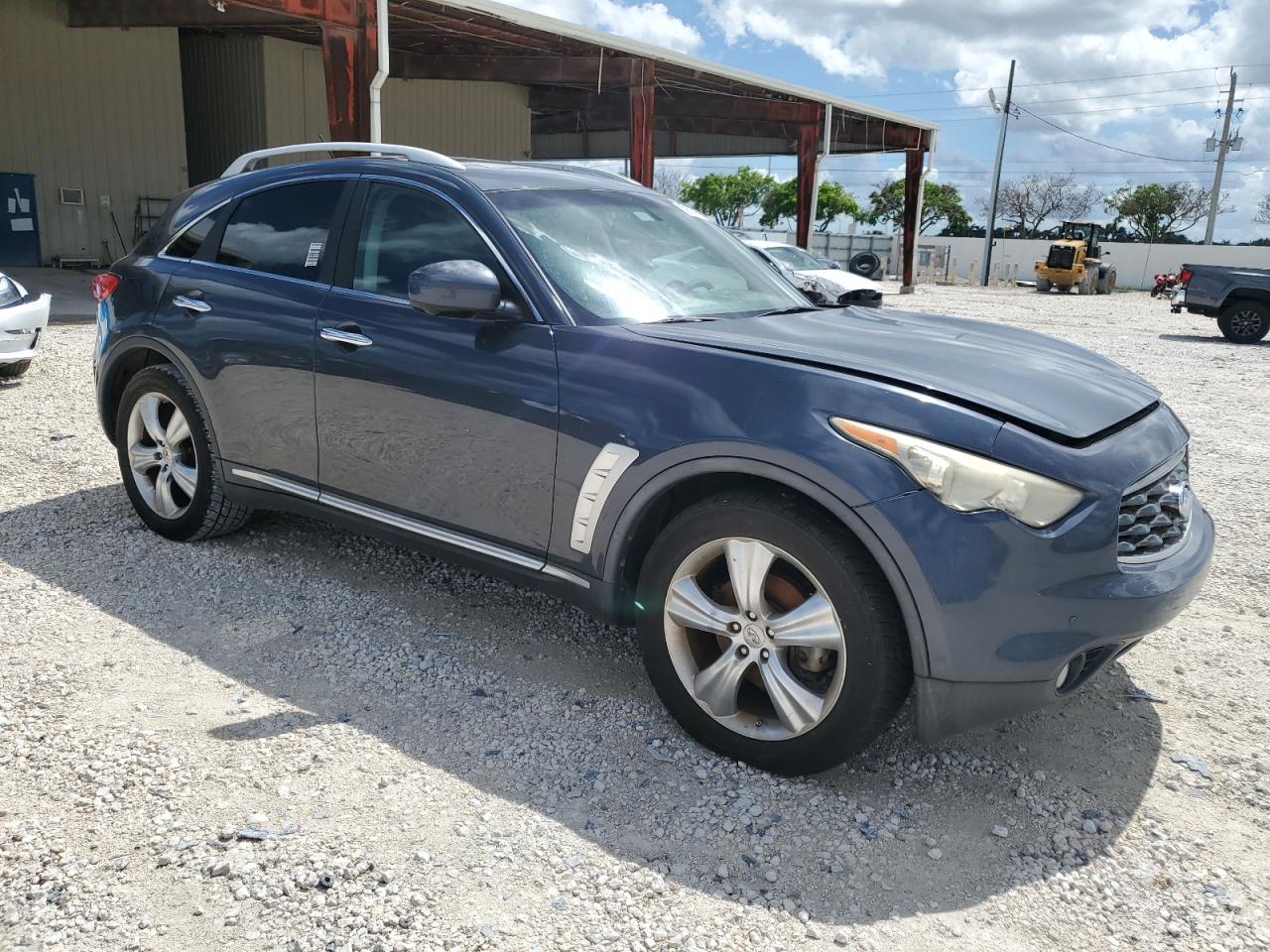 JNRAS18U29M104426 2009 Infiniti Fx35