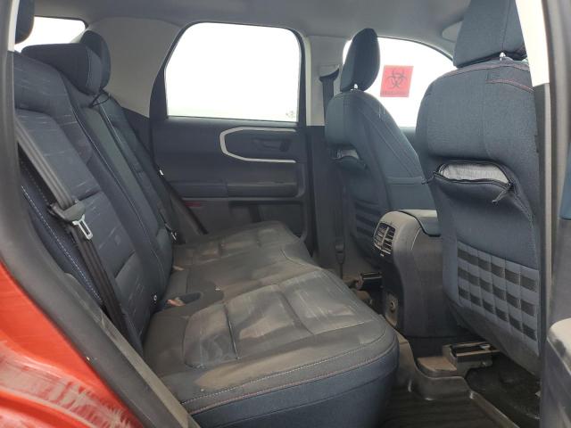 2023 Ford Bronco Sport Heritage VIN: 3FMCR9G63PRD80829 Lot: 61049164