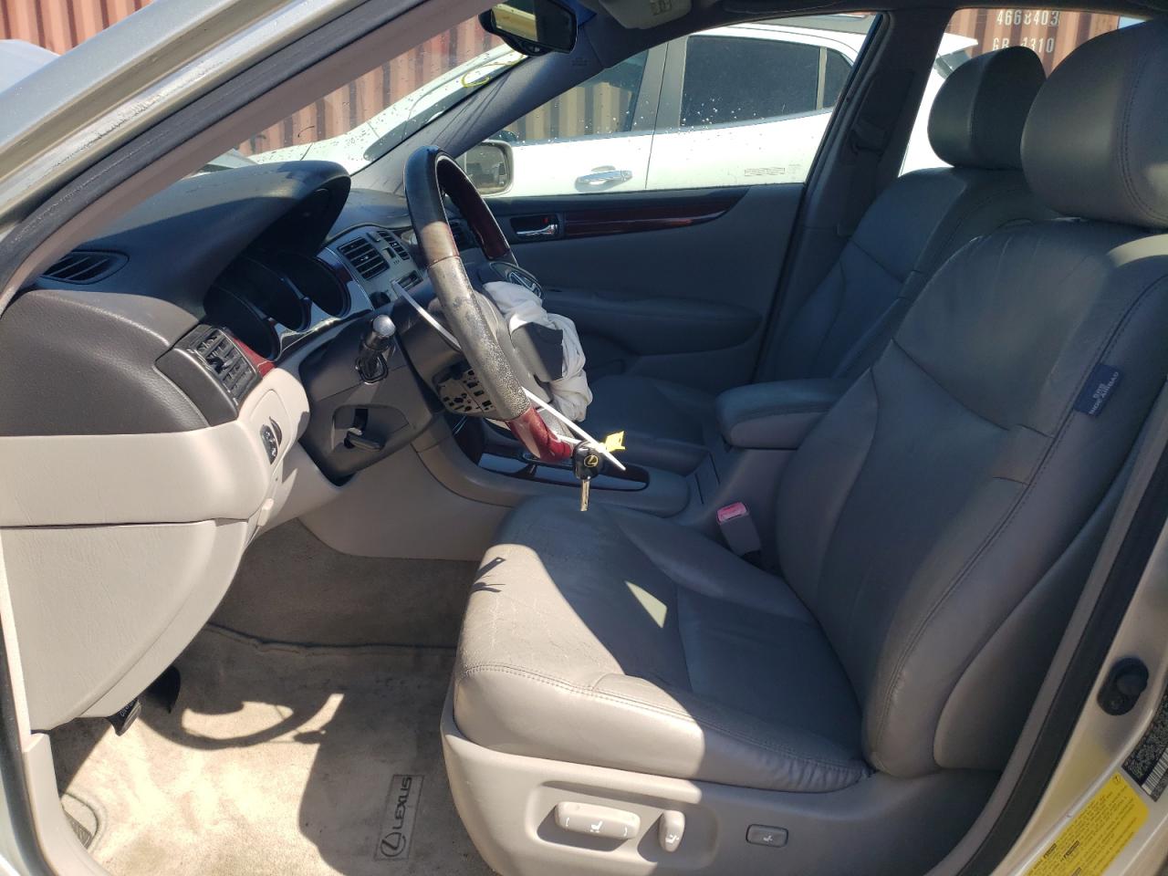 JTHBA30G045033835 2004 Lexus Es 330