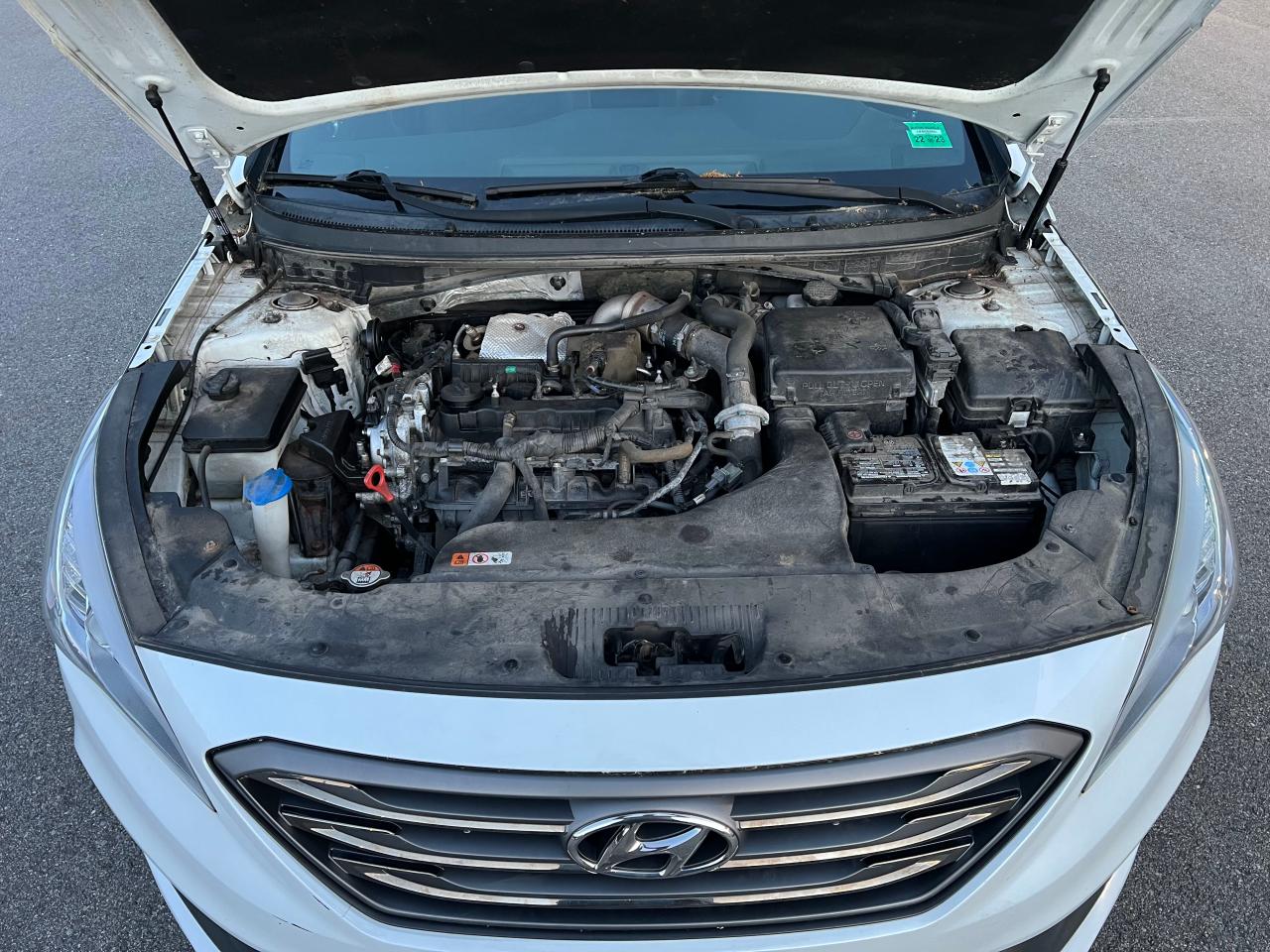 5NPE34AB3HH451877 2017 Hyundai Sonata Sport