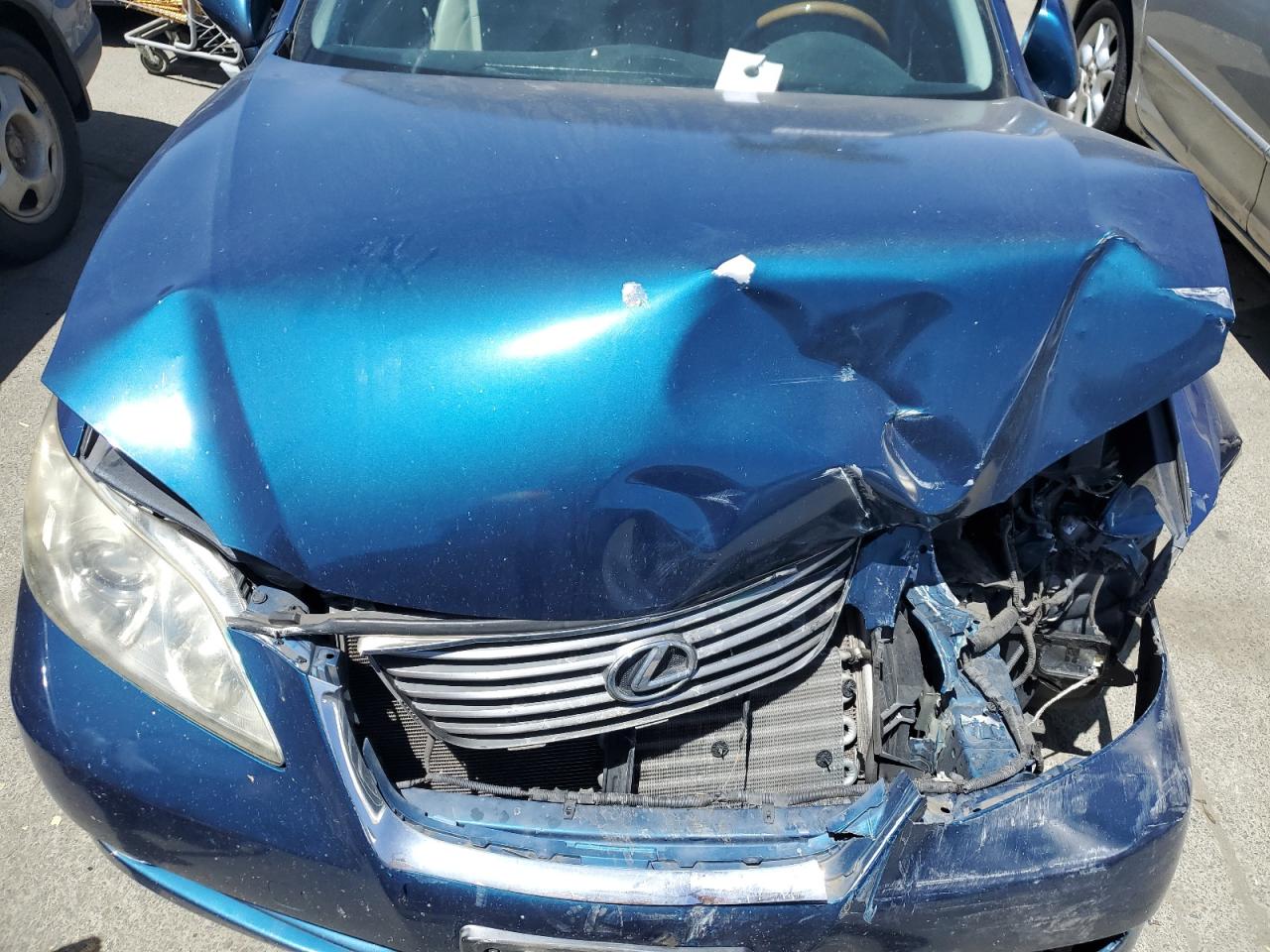 JTHBJ46G072005469 2007 Lexus Es 350