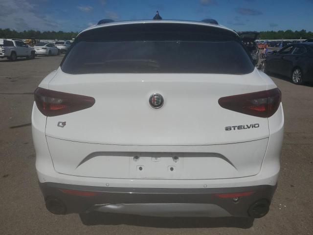 2022 Alfa Romeo Stelvio Ti VIN: ZASPAKBN1N7D39744 Lot: 60800784