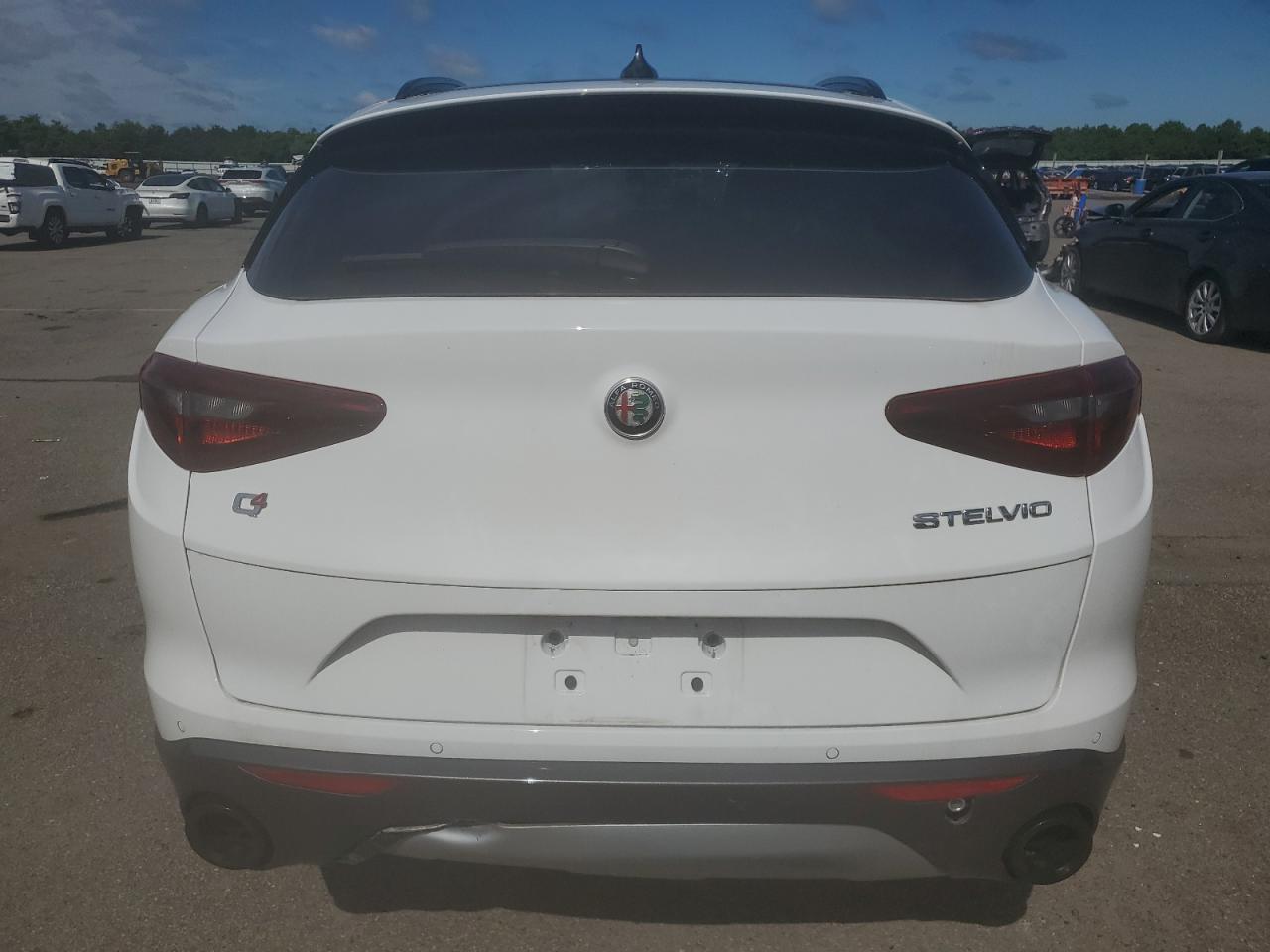 ZASPAKBN1N7D39744 2022 Alfa Romeo Stelvio Ti