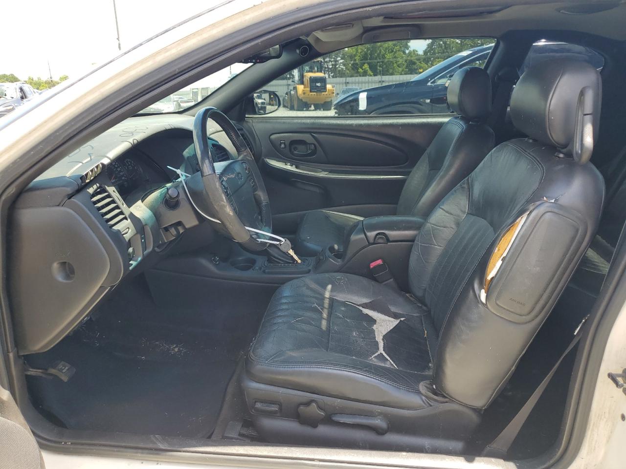 2G1WX15K019124369 2001 Chevrolet Monte Carlo Ss