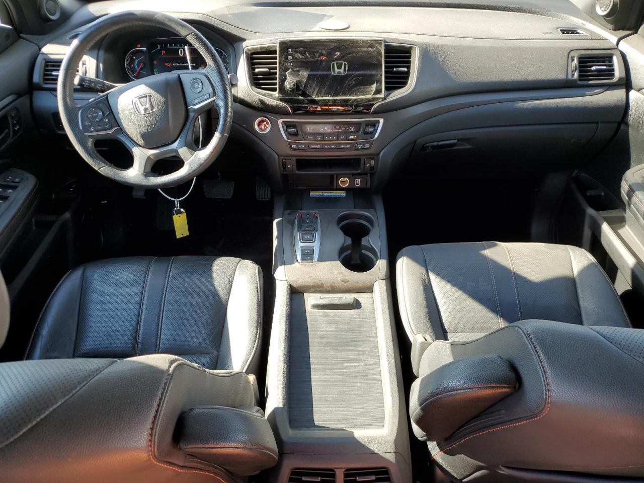 5FNYF6H83NB031444 2022 Honda Pilot Trailsport