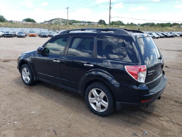 2010 Subaru Forester 2.5X Limited VIN: JF2SH6DC2AH904512 Lot: 60065654