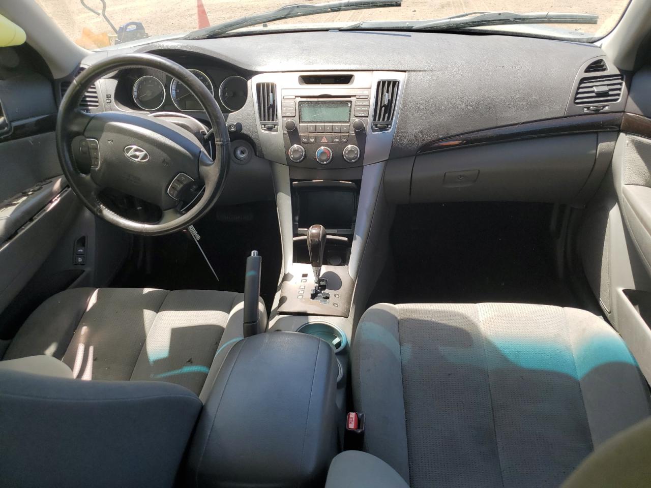 5NPET46F59H446385 2009 Hyundai Sonata Gls