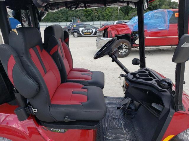 2022 YAMAHA GOLF CART 1J0D510090