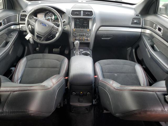 2019 FORD EXPLORER X - 1FM5K8D81KGA76296