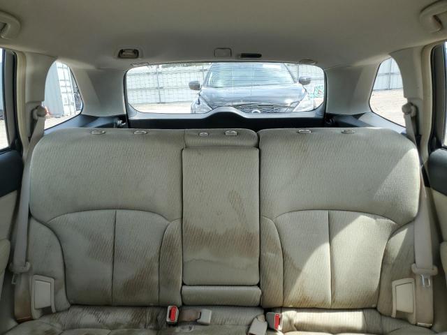 2010 Subaru Outback 2.5I VIN: 4S4BRBAC3A1357053 Lot: 59048454