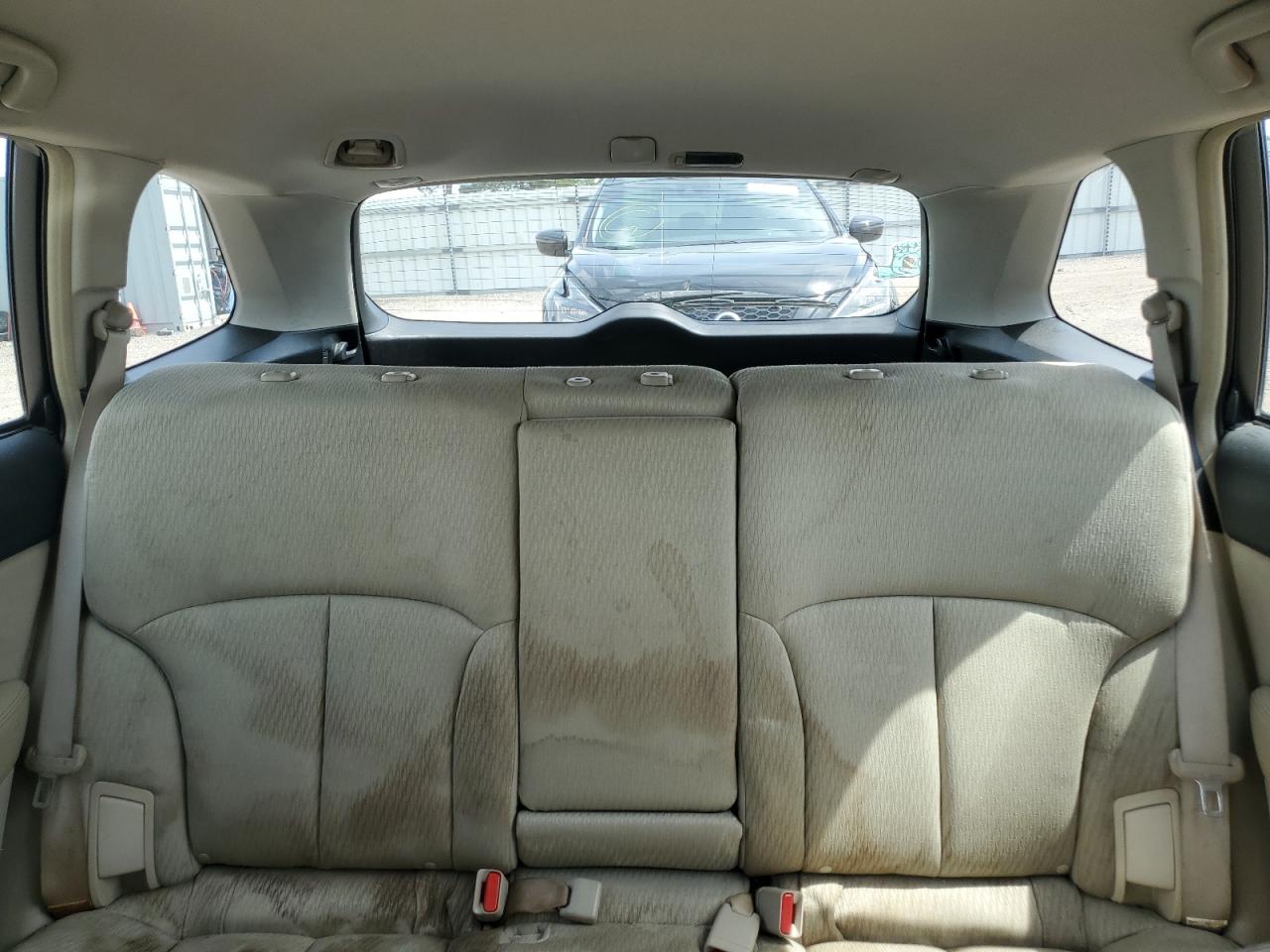 4S4BRBAC3A1357053 2010 Subaru Outback 2.5I