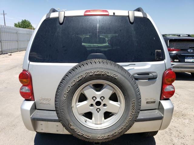 1J8GL58K94W119587 2004 Jeep Liberty Limited