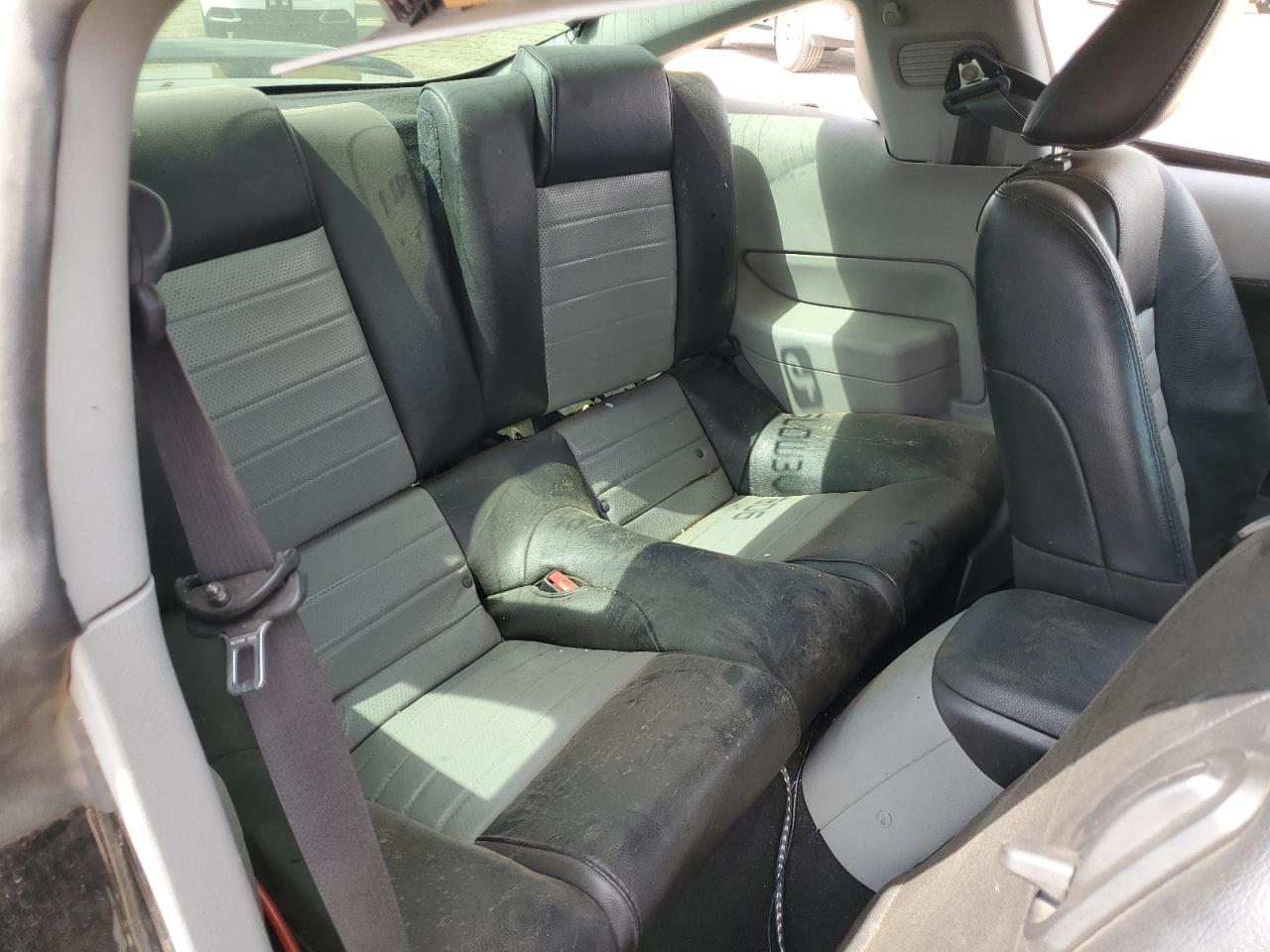 1ZVHT82H185122146 2008 Ford Mustang Gt