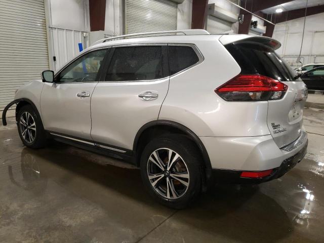 2017 Nissan Rogue S VIN: JN8AT2MV2HW280482 Lot: 57897374