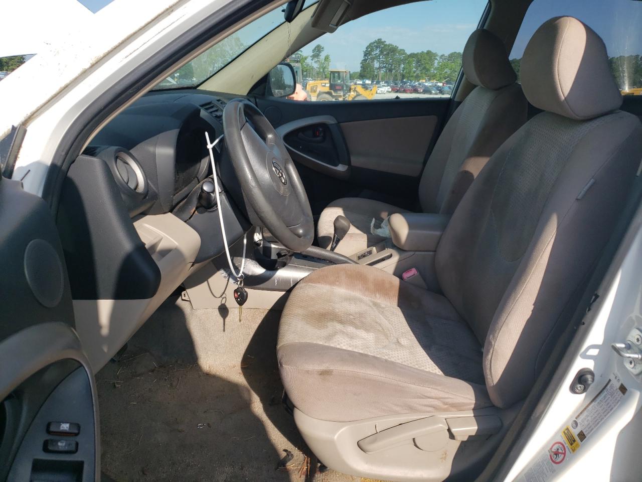 JTMZD35V975057263 2007 Toyota Rav4