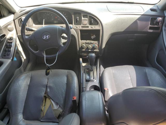 2004 Hyundai Elantra Gls VIN: KMHDN56D64U104125 Lot: 59922314