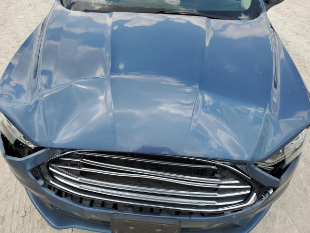 VIN 3FA6P0H71JR108805 2018 Ford Fusion, SE no.11