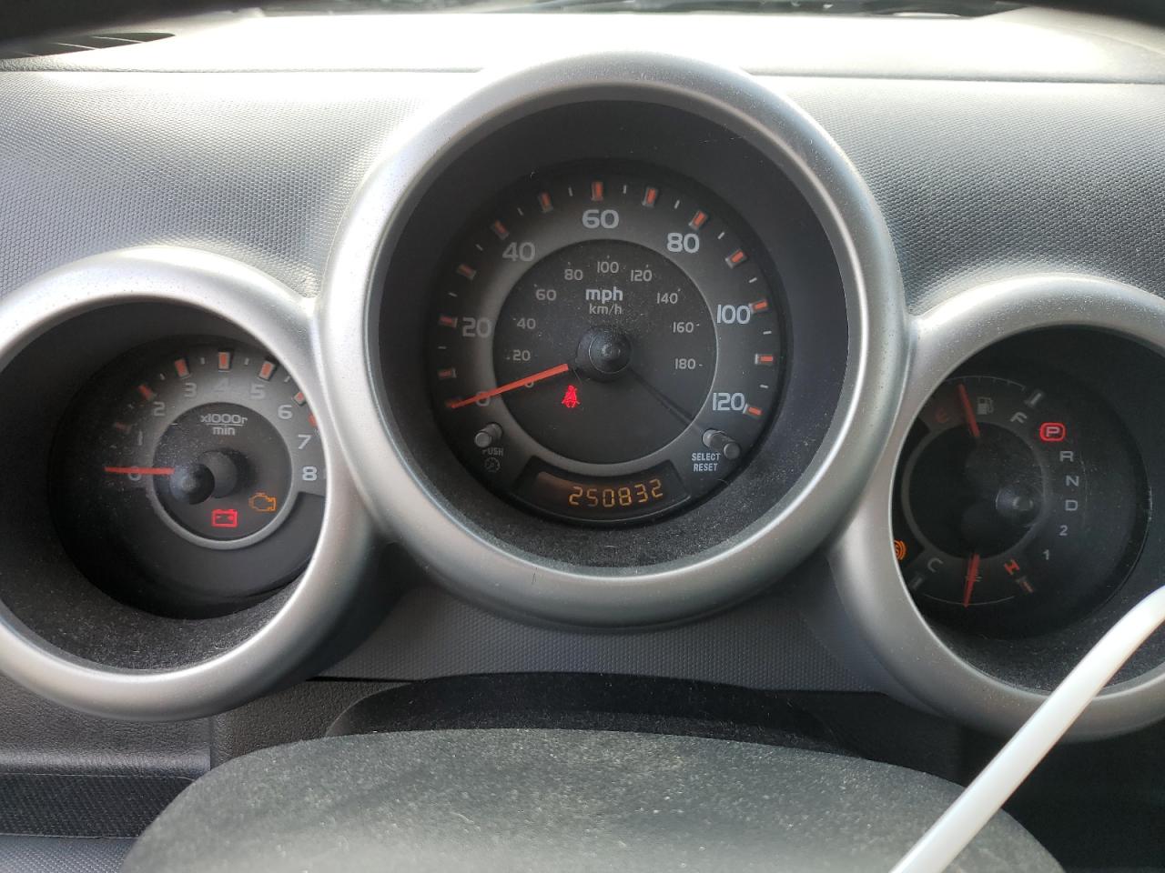 5J6YH28543L029408 2003 Honda Element Ex