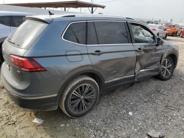 2018 Volkswagen Tiguan Se VIN: 3VV3B7AX2JM090747 Lot: 57569104