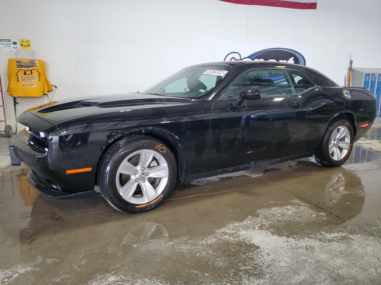 2C3CDZAG6PH574002 2023 Dodge Challenger Sxt