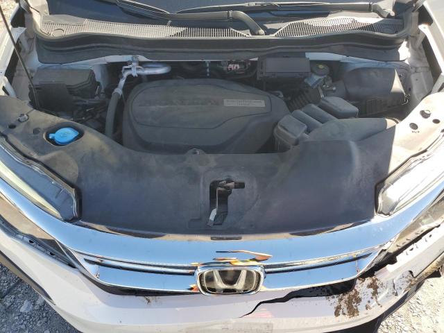 2019 Honda Pilot Ex VIN: 5FNYF6H30KB025519 Lot: 58065144