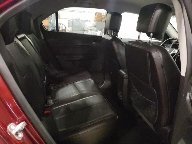 2016 Chevrolet Equinox Ltz VIN: 2GNFLGEK6G6231935 Lot: 57136424