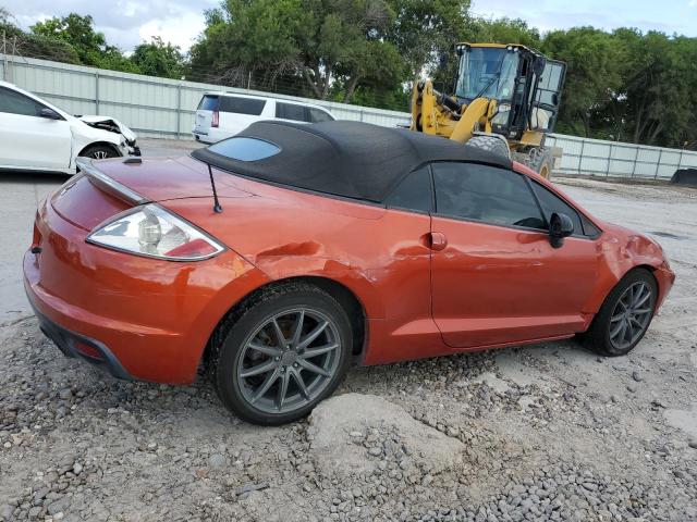 2012 Mitsubishi Eclipse Spyder Gs VIN: 4A37L2EFXCE003166 Lot: 59129444