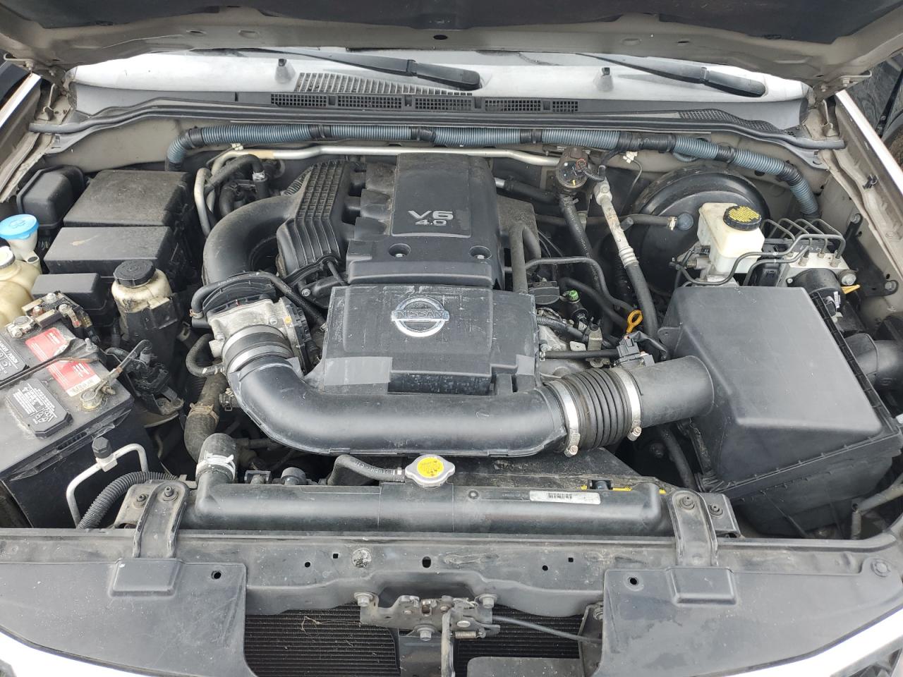 5N1AR18U68C653199 2008 Nissan Pathfinder S