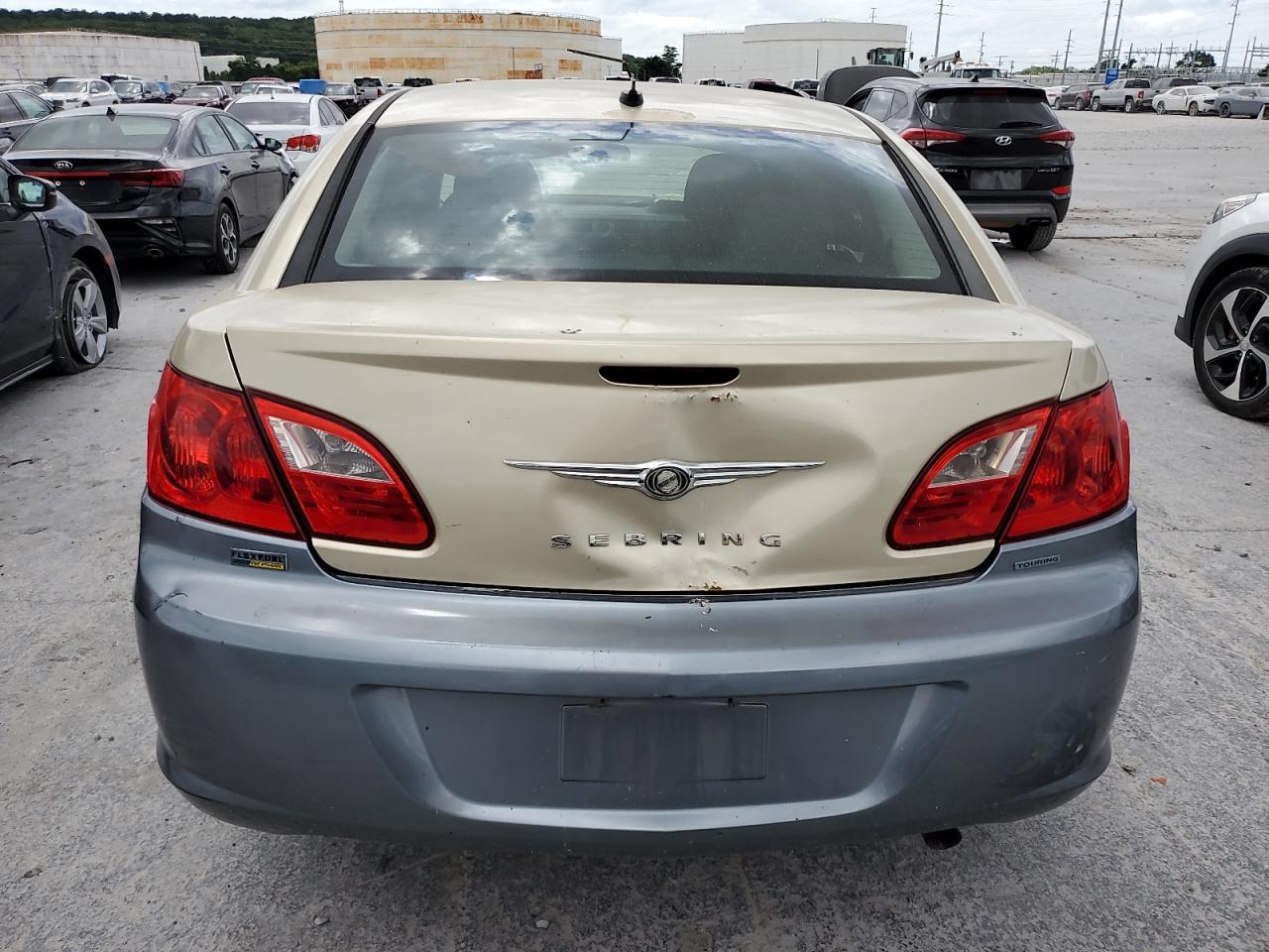 1C3CC4FB7AN220491 2010 Chrysler Sebring Touring