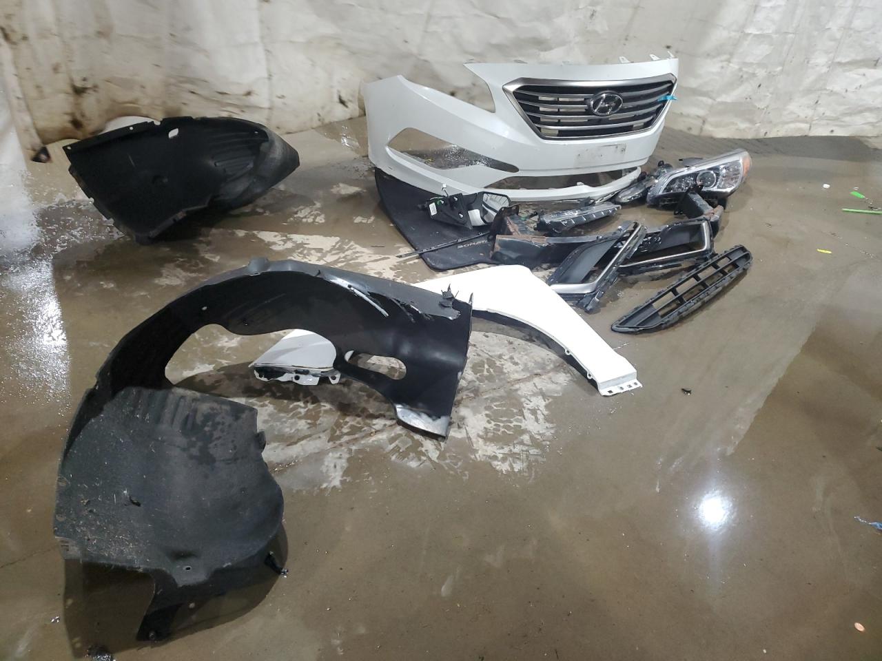 5NPE24AF2FH005786 2015 Hyundai Sonata Se