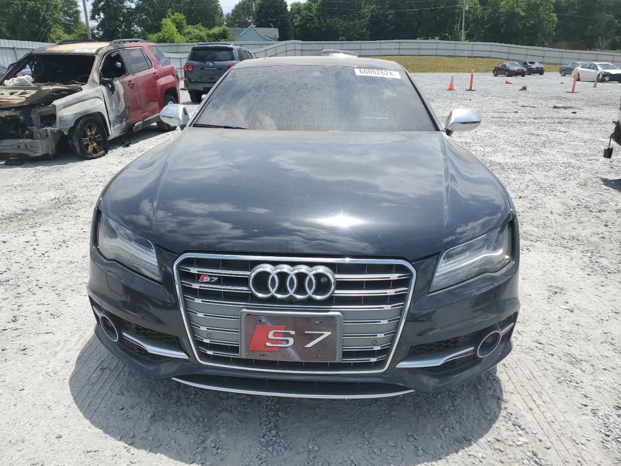 WAU32AFC1DN042729 2013 Audi S7 Prestige