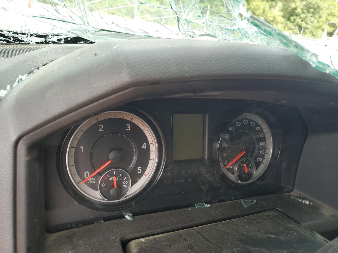 3C6UR5CL8JG222414 2018 Ram 2500 St