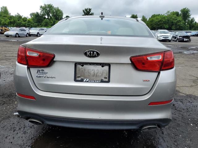 2015 Kia Optima Lx VIN: KNAGM4A70F5554783 Lot: 57292014