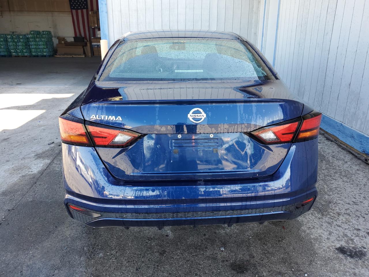 1N4BL4BV6NN398024 2022 Nissan Altima S