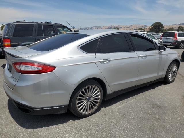 2016 Ford Fusion Titanium VIN: 3FA6P0K93GR136138 Lot: 59165754