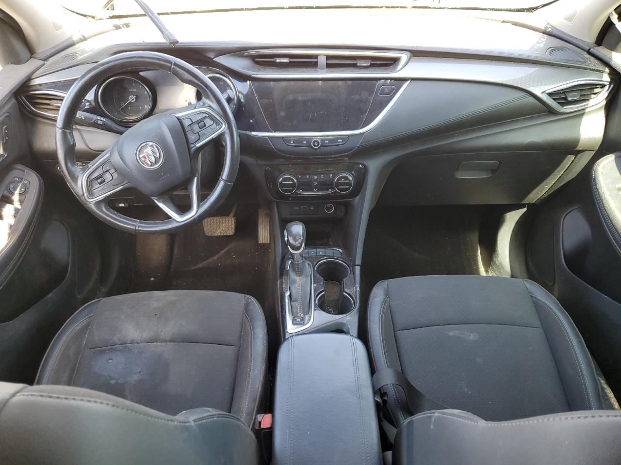 KL4MMDSL2LB123497 2020 Buick Encore Gx Select