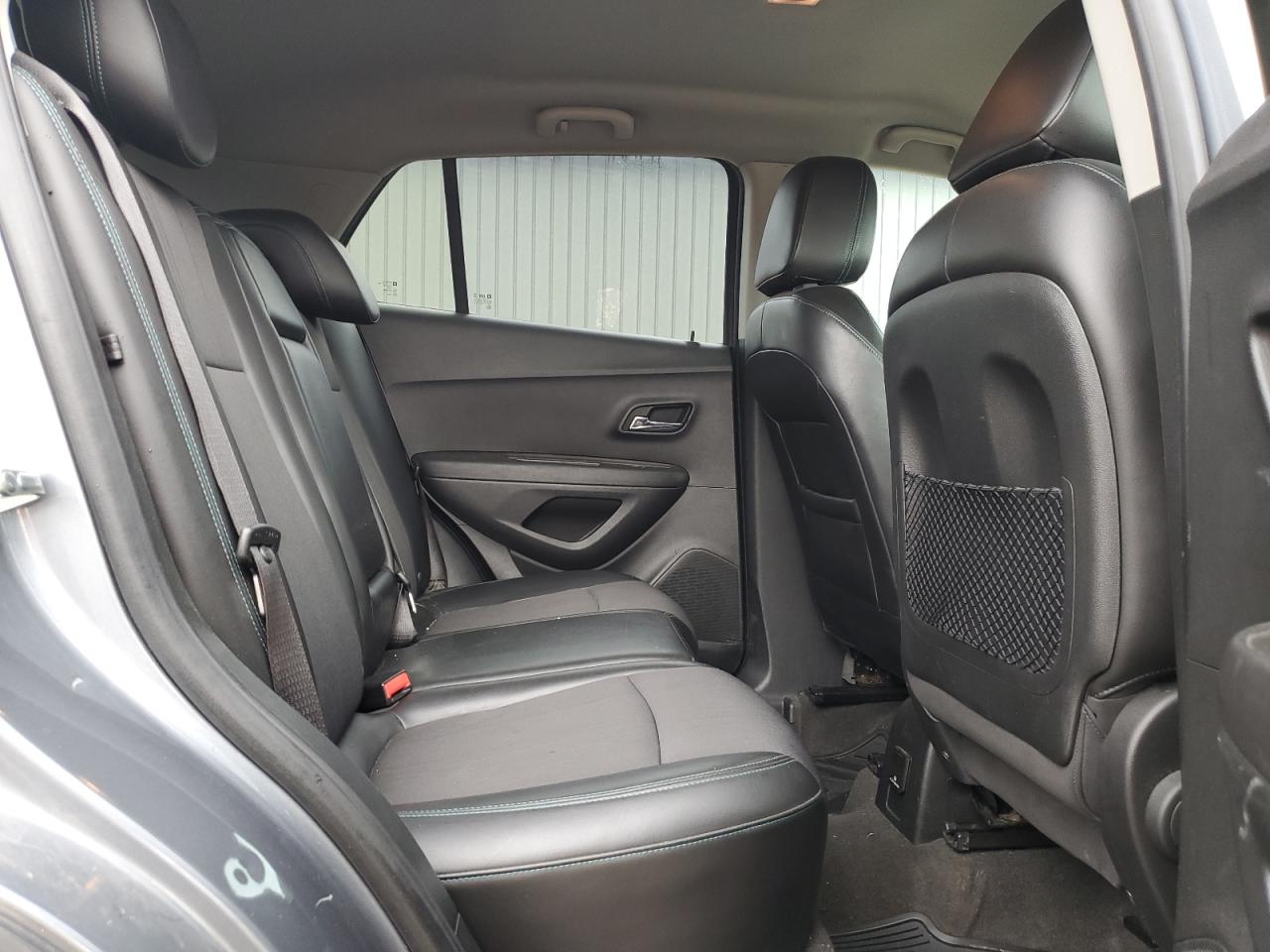 KL7CJRSB7FB118036 2015 Chevrolet Trax 1Lt