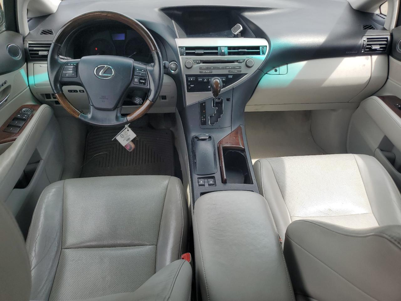 2T2BK1BA1BC118156 2011 Lexus Rx 350