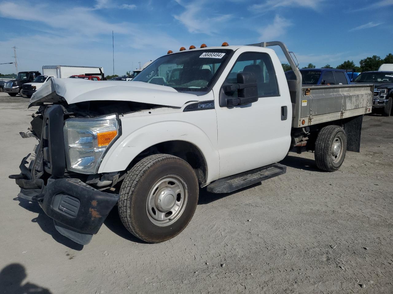 FORD F-350 SUPER DUTY
