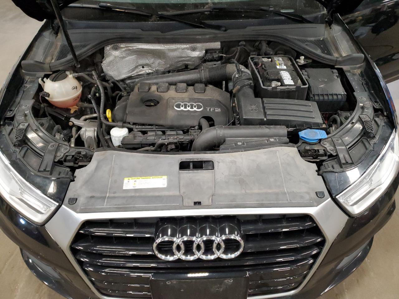 WA1ECCFS5HR012976 2017 Audi Q3 Premium