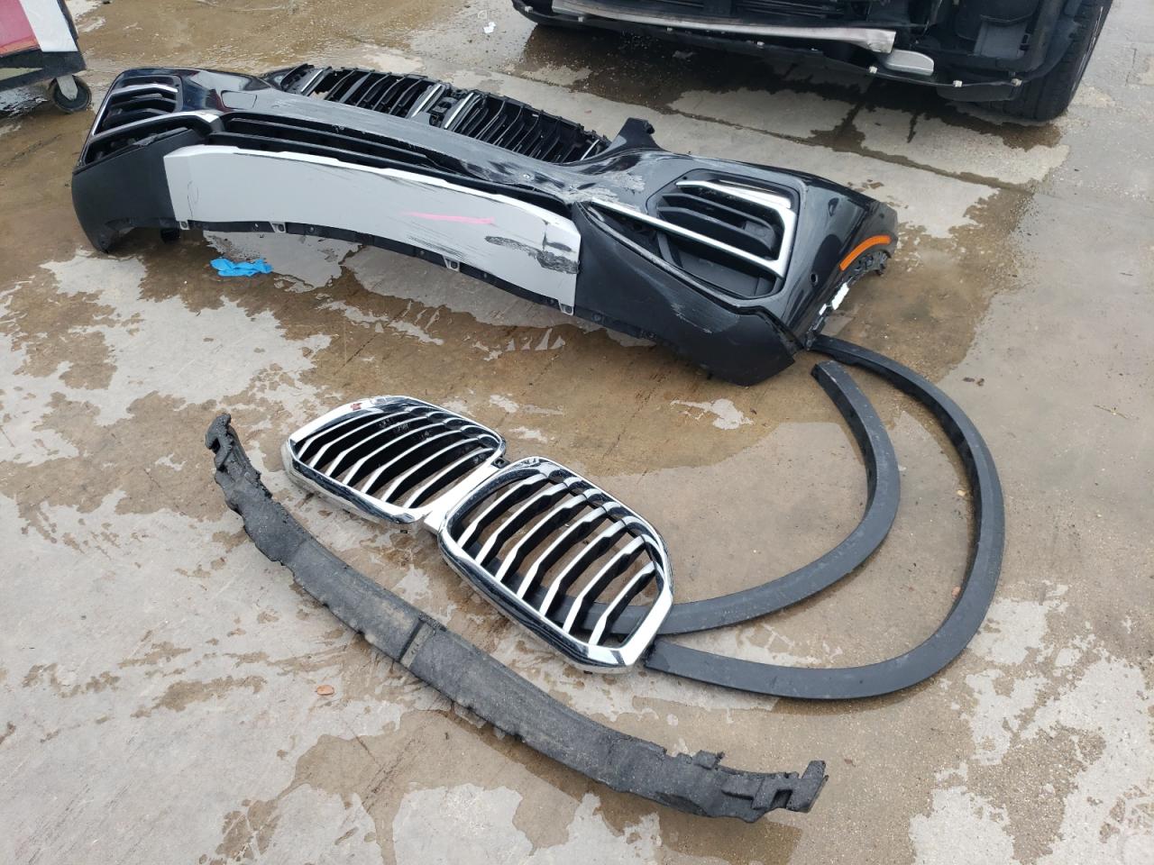 5UXCR4C07M9G60268 2021 BMW X5 Sdrive 40I