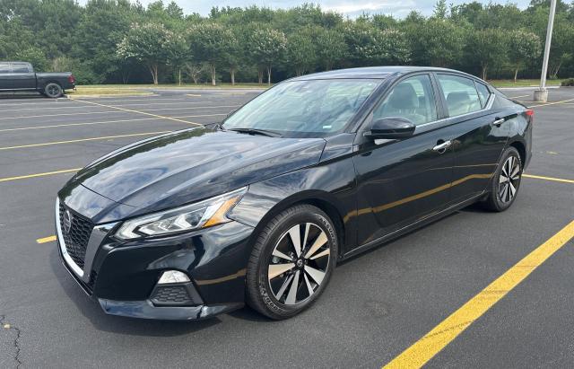 2021 Nissan Altima Sv VIN: 1N4BL4DV3MN390197 Lot: 61335704