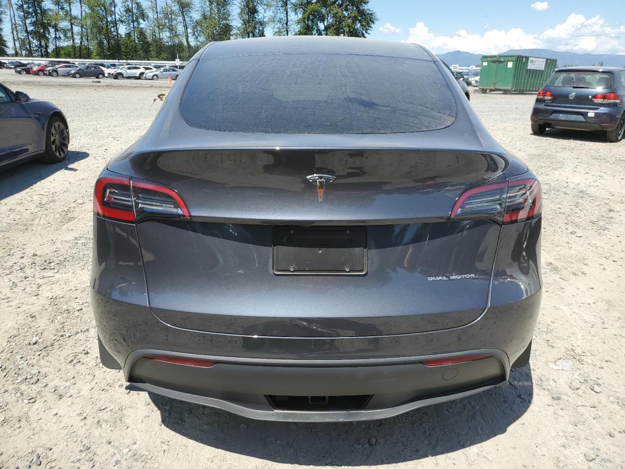 7SAYGDEE7PF845470 2023 Tesla Model Y