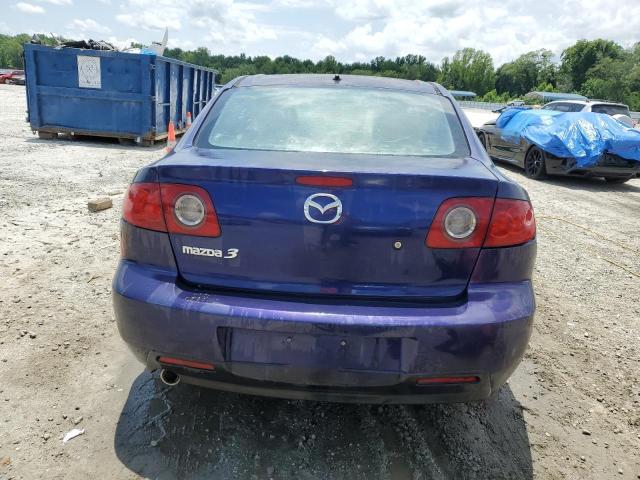 2006 Mazda 3 I VIN: JM1BK32F861485772 Lot: 57611194